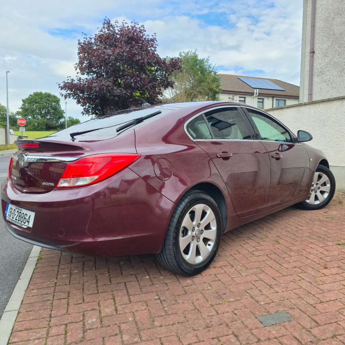 Opel Insignia 2013 Nct - Image 4