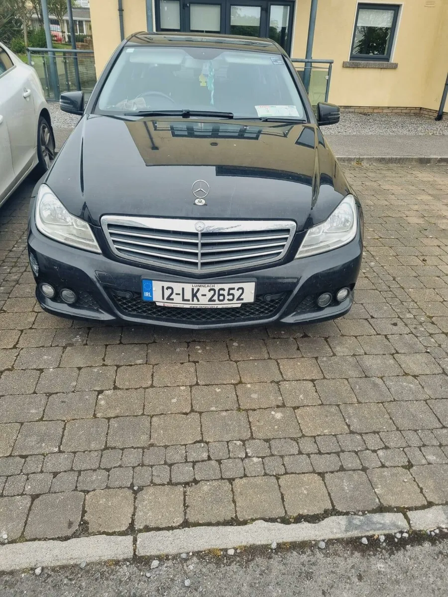 Mercedes C200 - Image 4