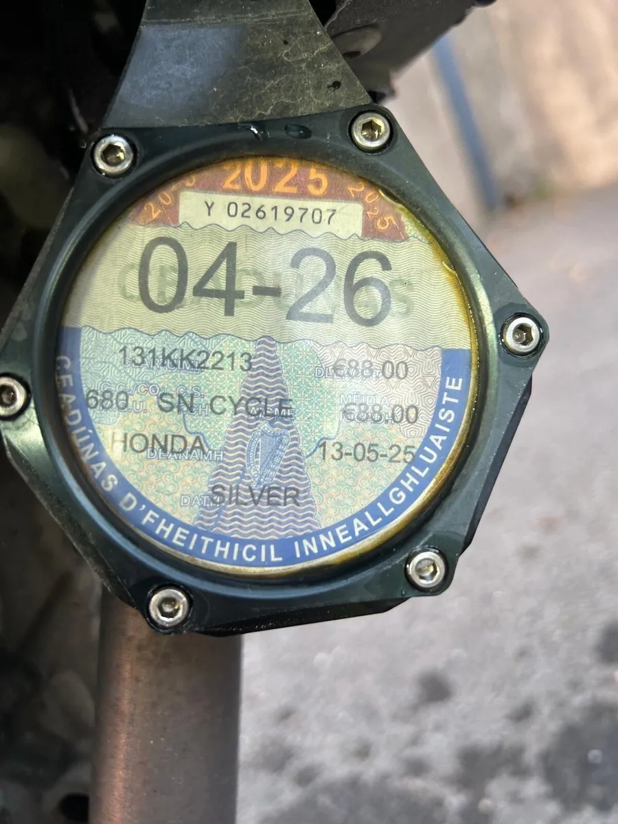 Honda Deauville 700 - Image 2