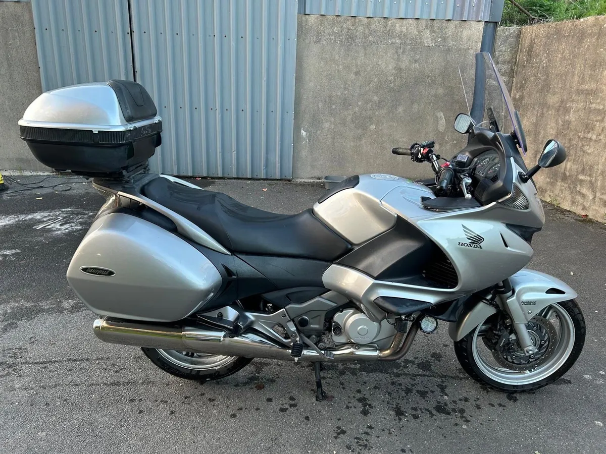Honda Deauville 700 - Image 4