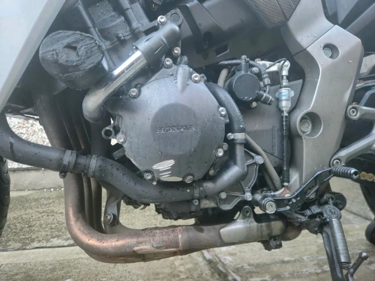 2012 cb1000r - Image 4