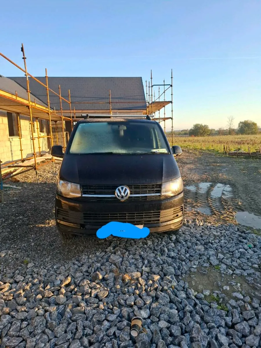 Vw transporter - Image 1