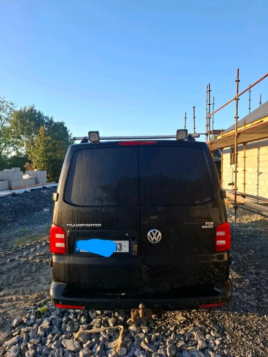 Vw transporter - Image 2