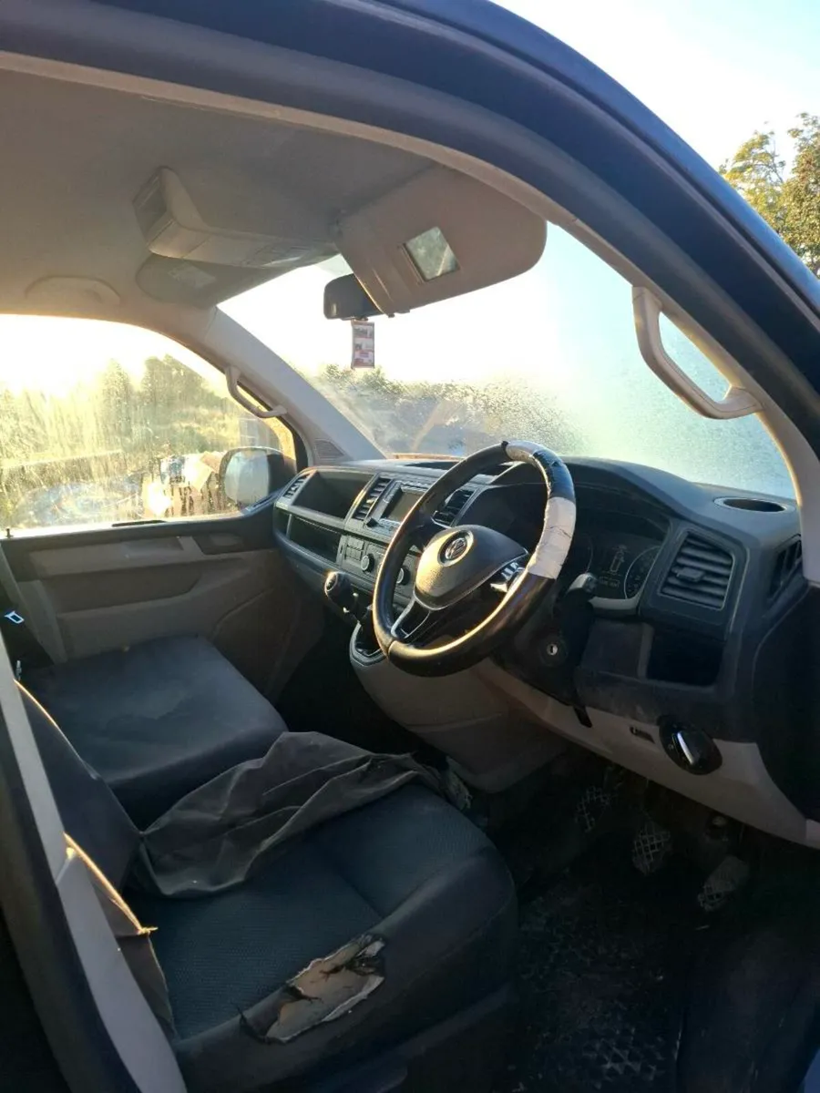 Vw transporter - Image 4