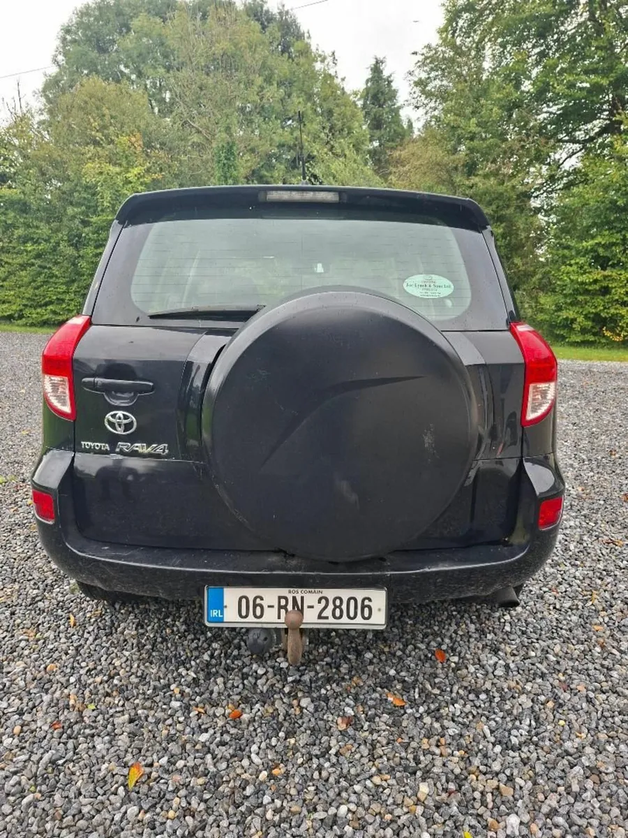 Toyota RAV4 2006 - Image 4