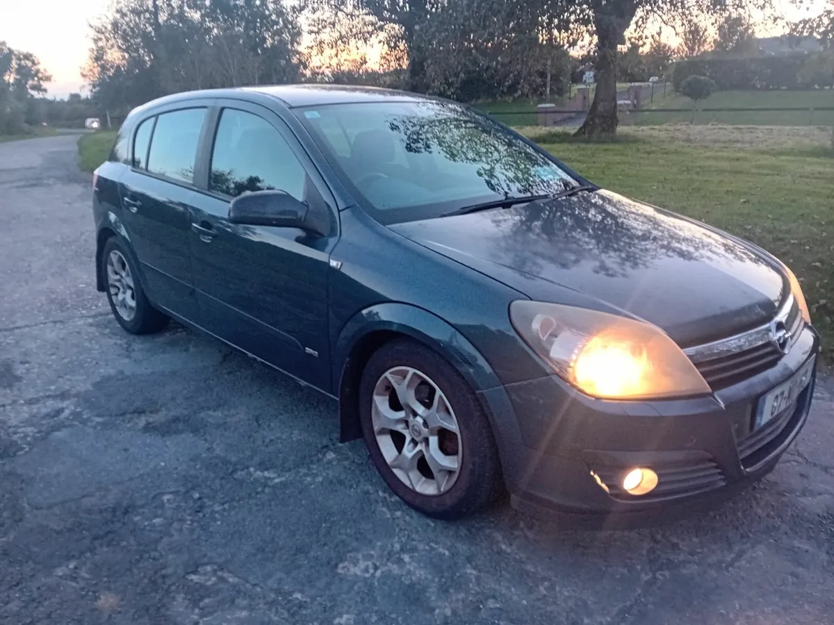 Opel Astra 2007 1.4 Petrol  Nct 01/26 Tax 03/26 - Image 4