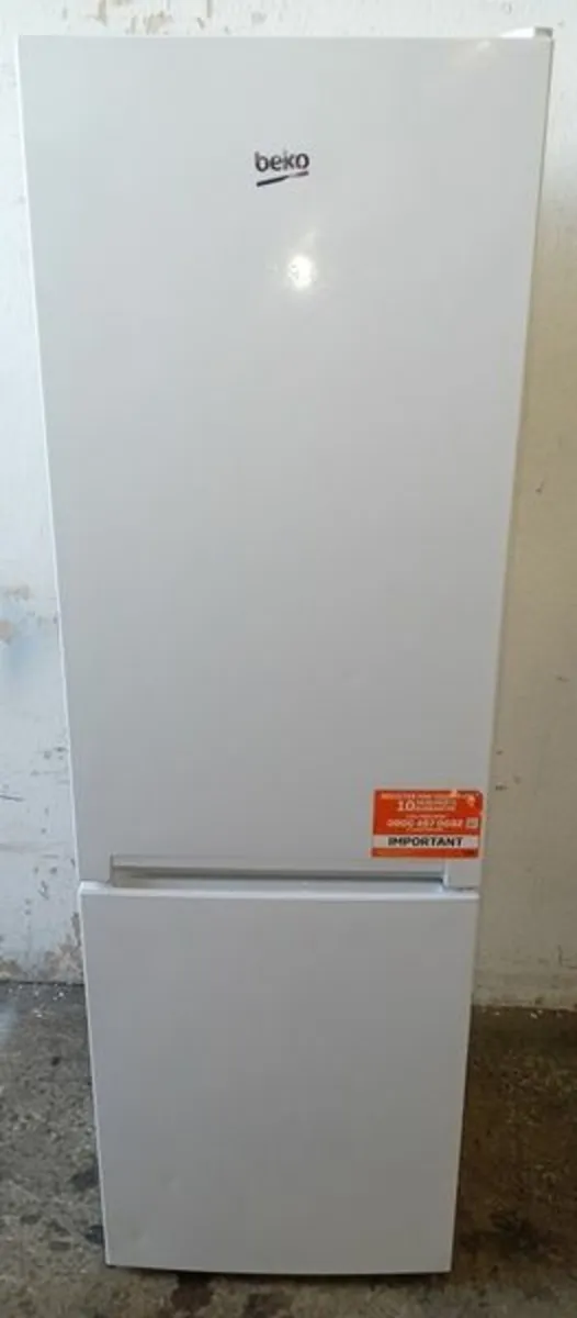 Fridge Freezer Ex-Display - Image 1