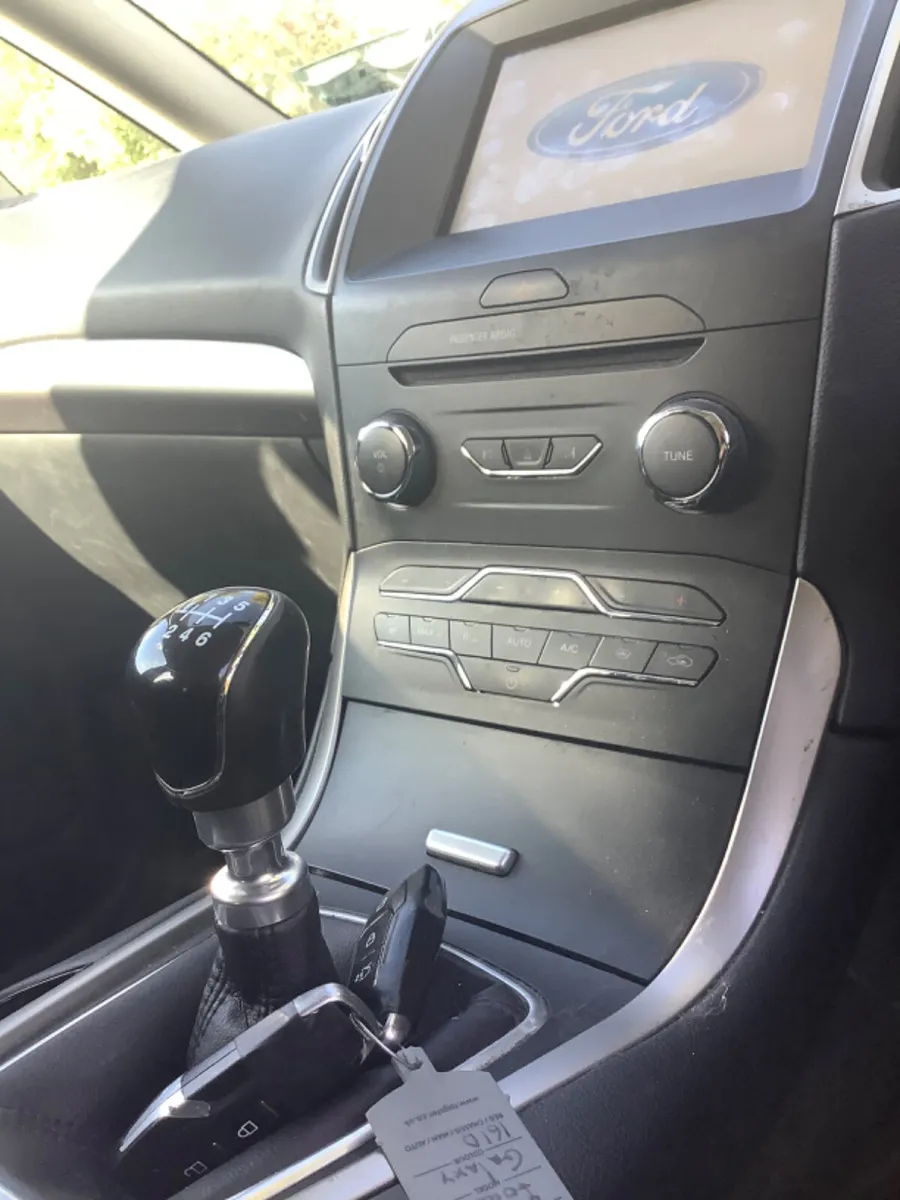 2016 FORD S MAX 2.0 96MILES - Image 3