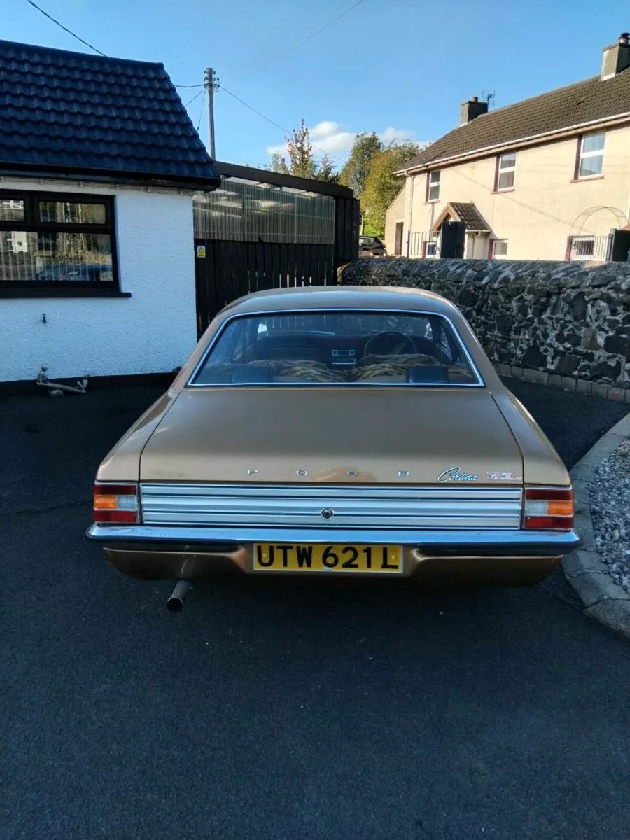 Vintage cars - Image 3
