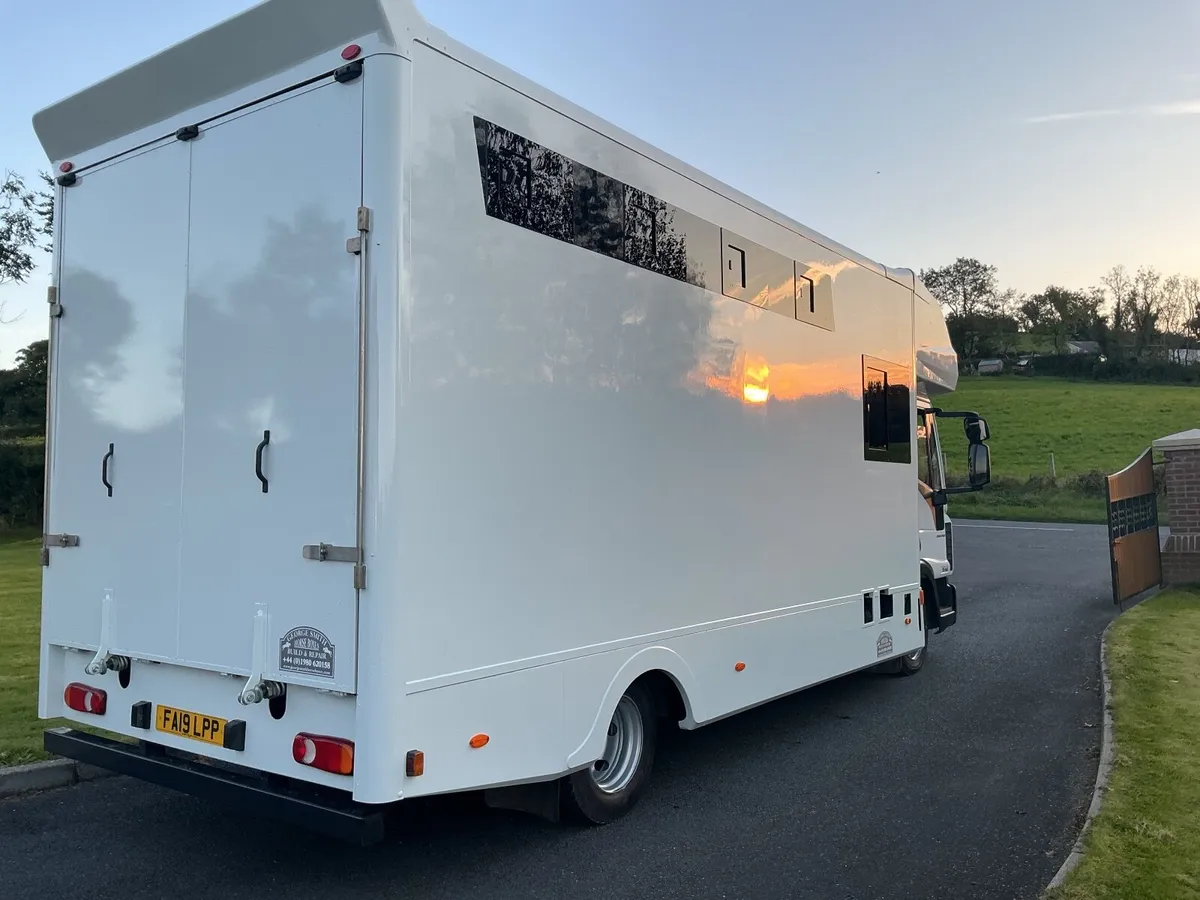 Iveco Horsebox - Image 3