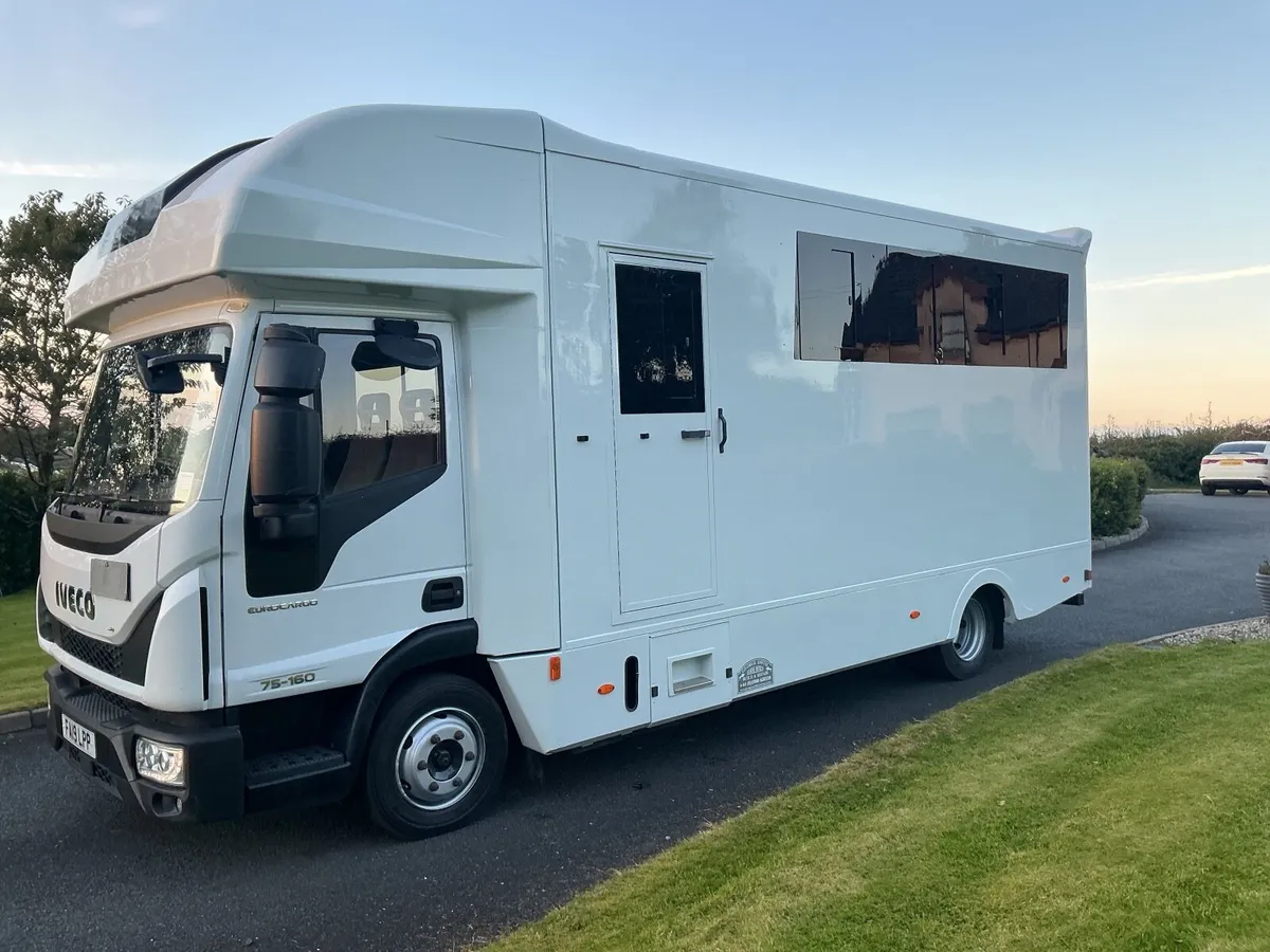 Iveco Horsebox - Image 2