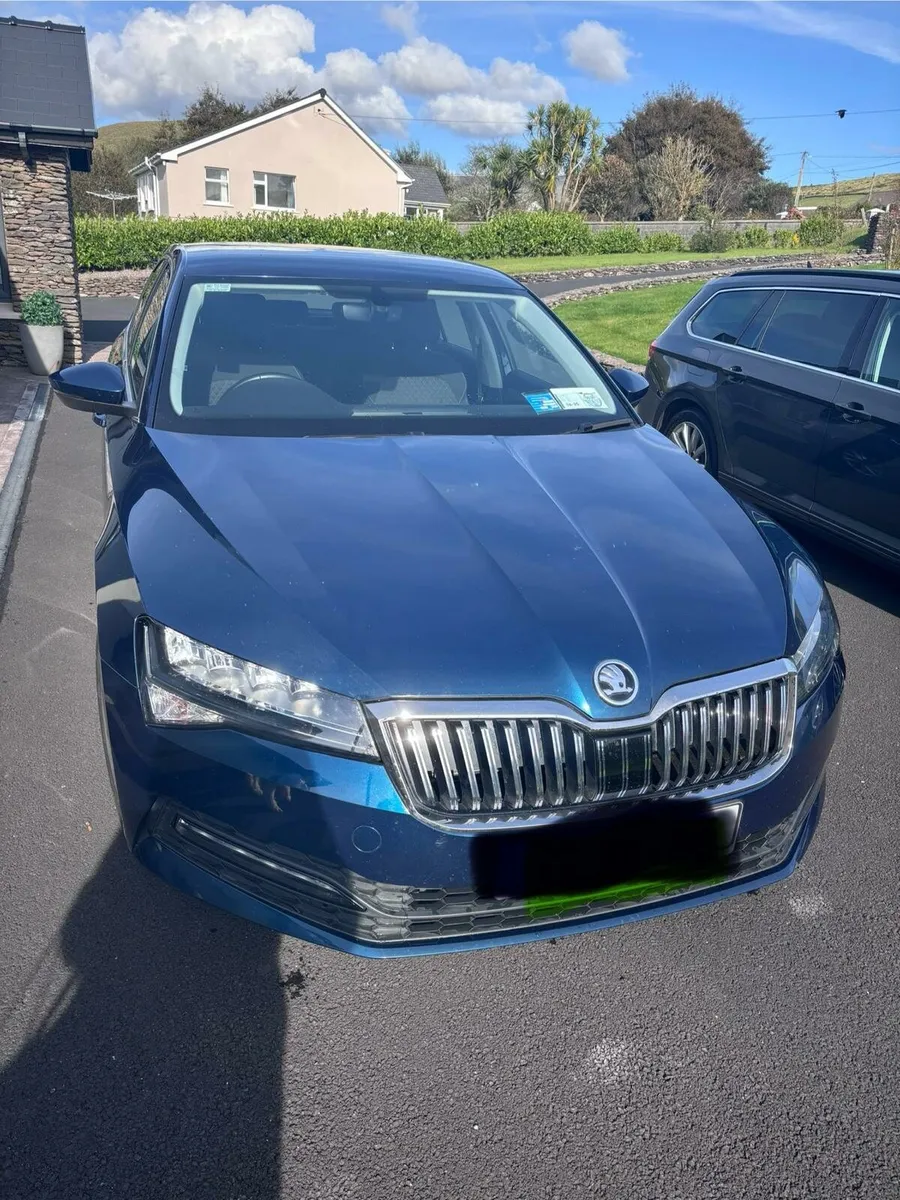 Skoda superb - Image 1