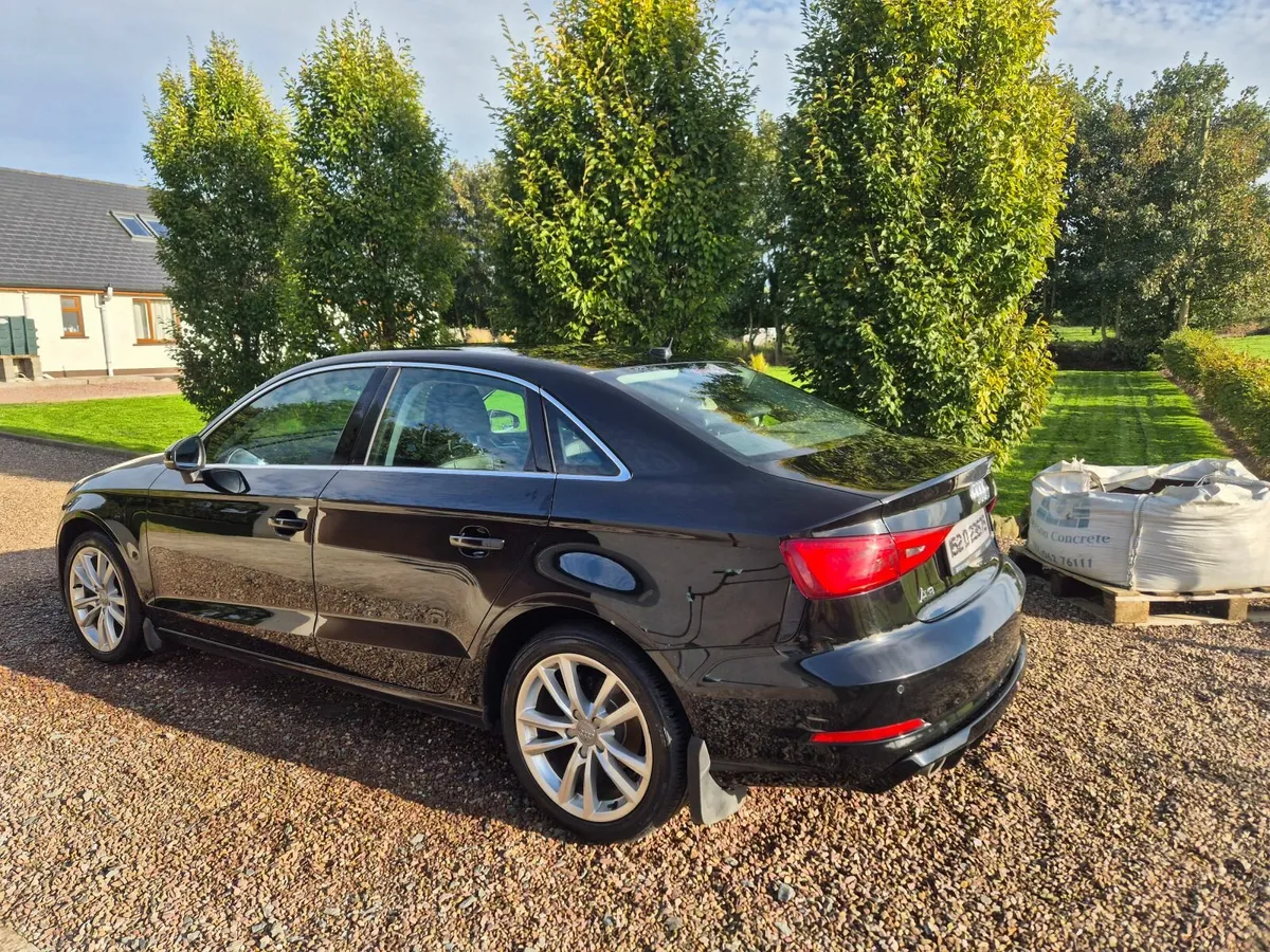 Audi A3 2015 - Image 4