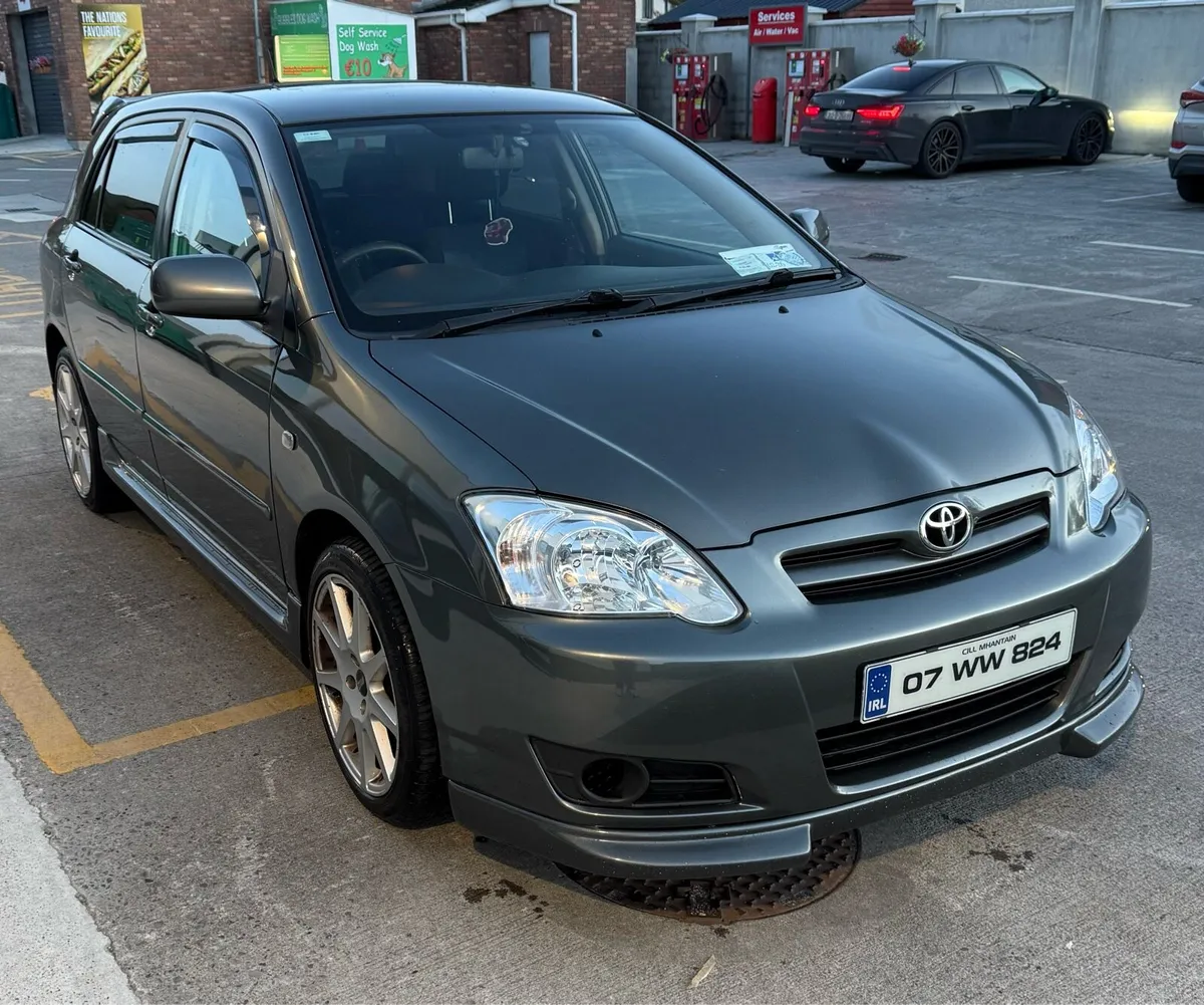 Toyota Corolla 1.4 Petrol 2007 - Image 1