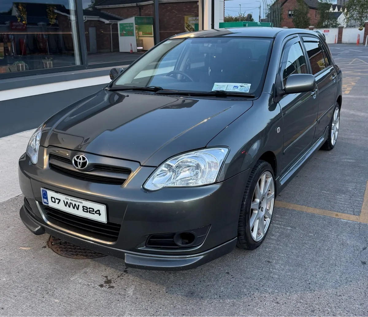 Toyota Corolla 1.4 Petrol 2007 - Image 2