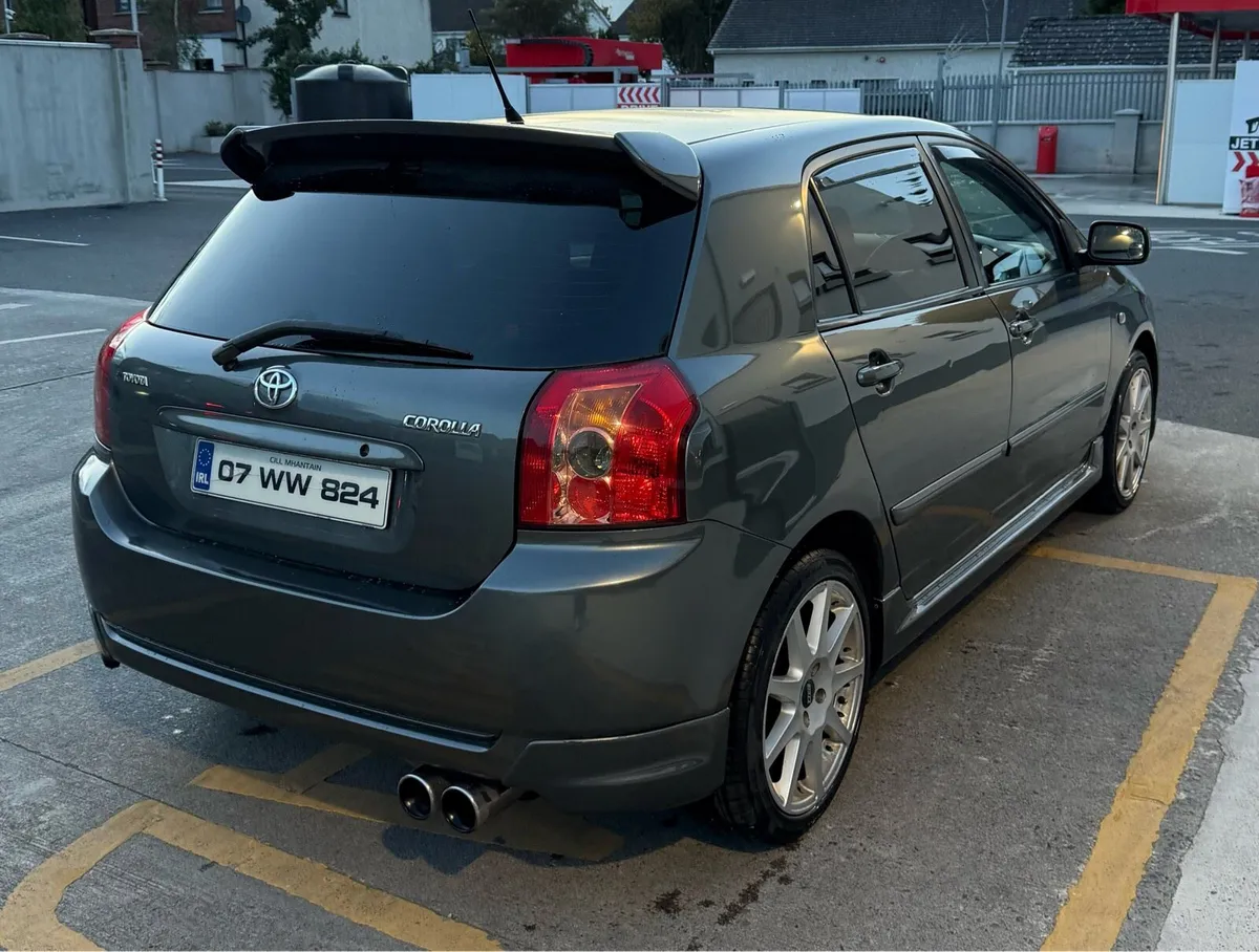 Toyota Corolla 1.4 Petrol 2007 - Image 4