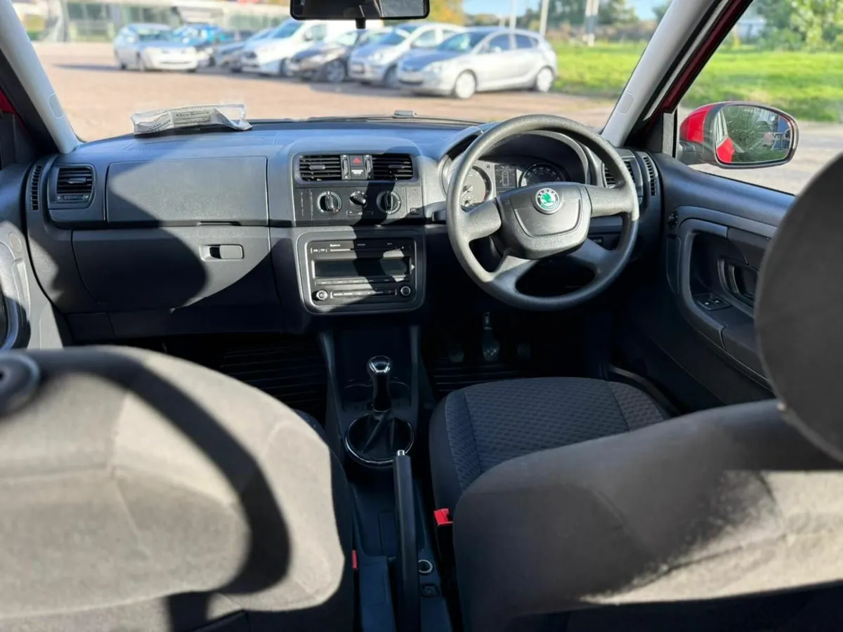 Skoda Fabia 2012 - Image 4
