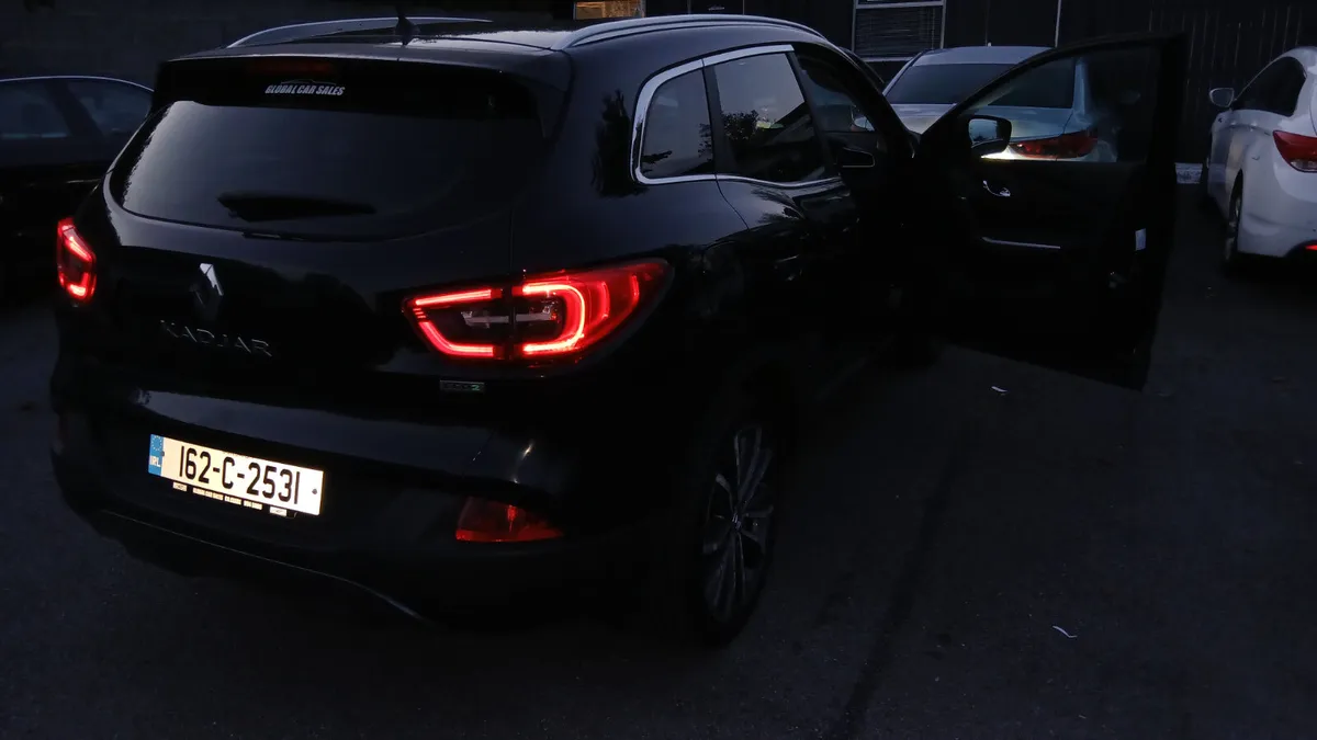 2016 RENAULT KADJAR  SUV - Image 3