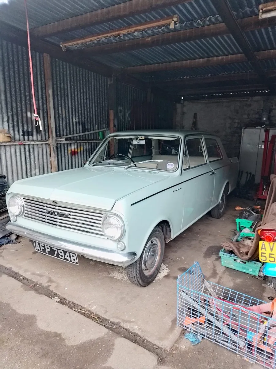 Vauxhall viva - Image 1