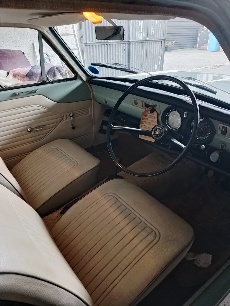 Vauxhall viva - Image 4