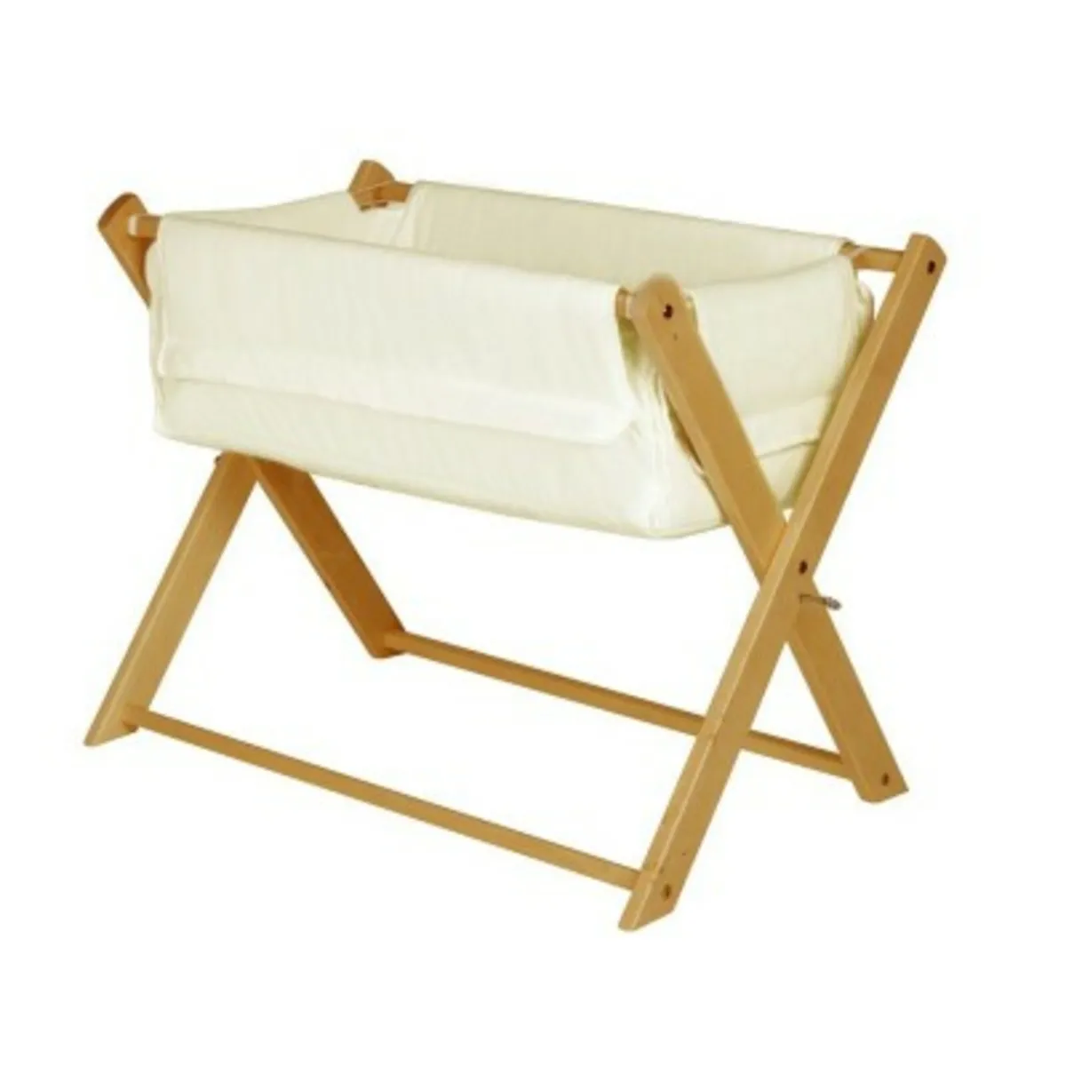 Moses basket. - Image 1
