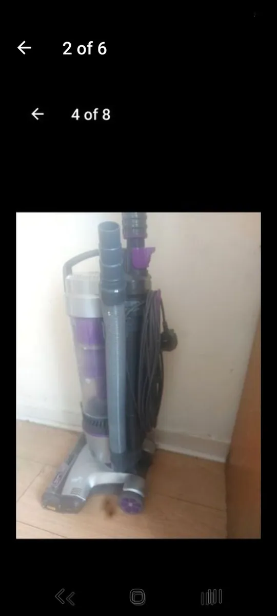 Vaccum cleaner - Image 2