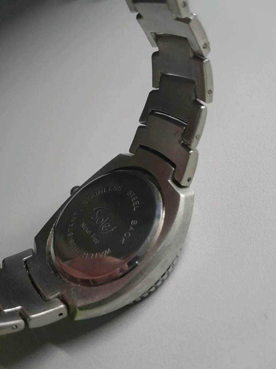 Sliver watch - Image 2