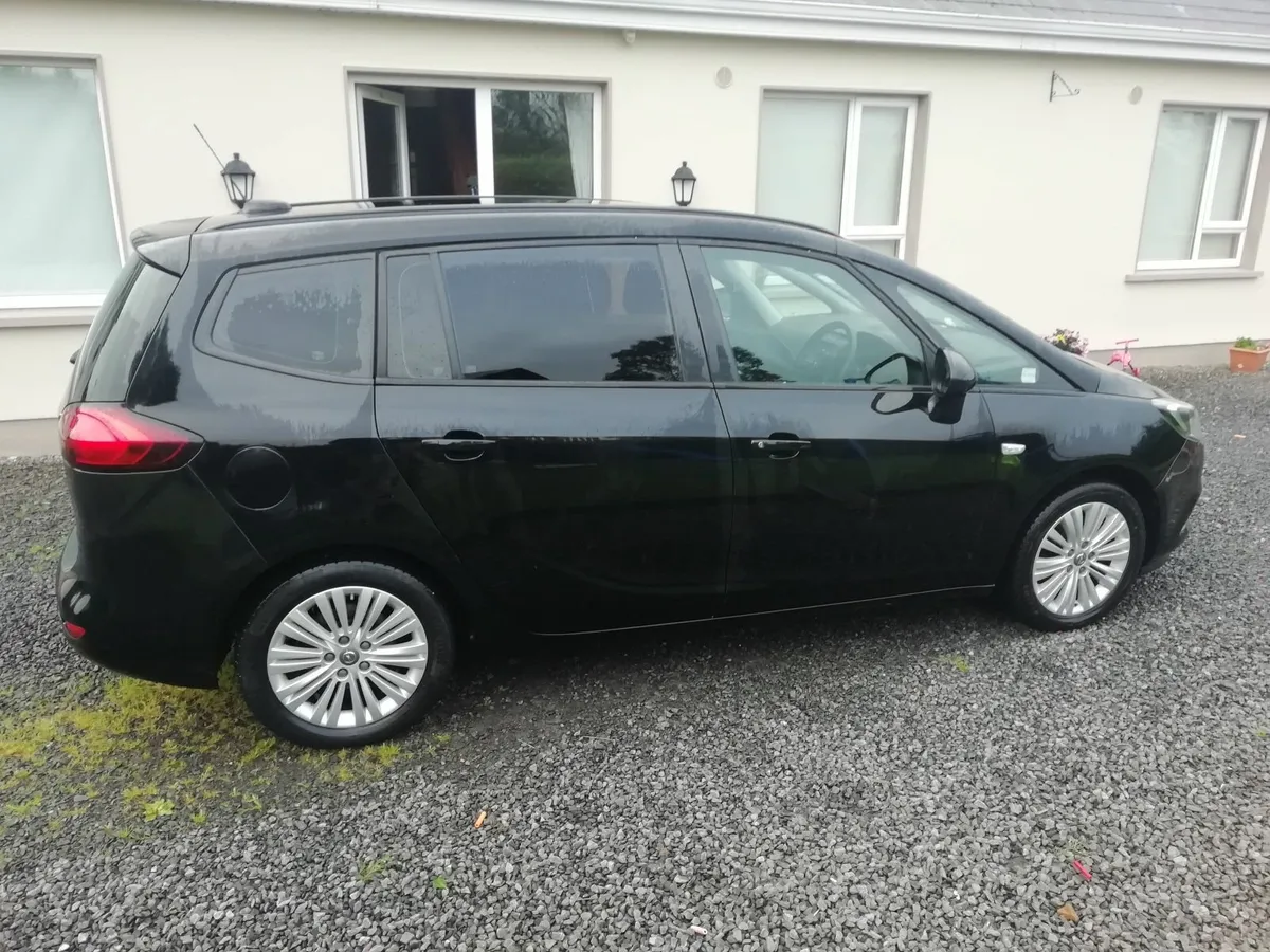 Opel Zafira 2018 - Image 4