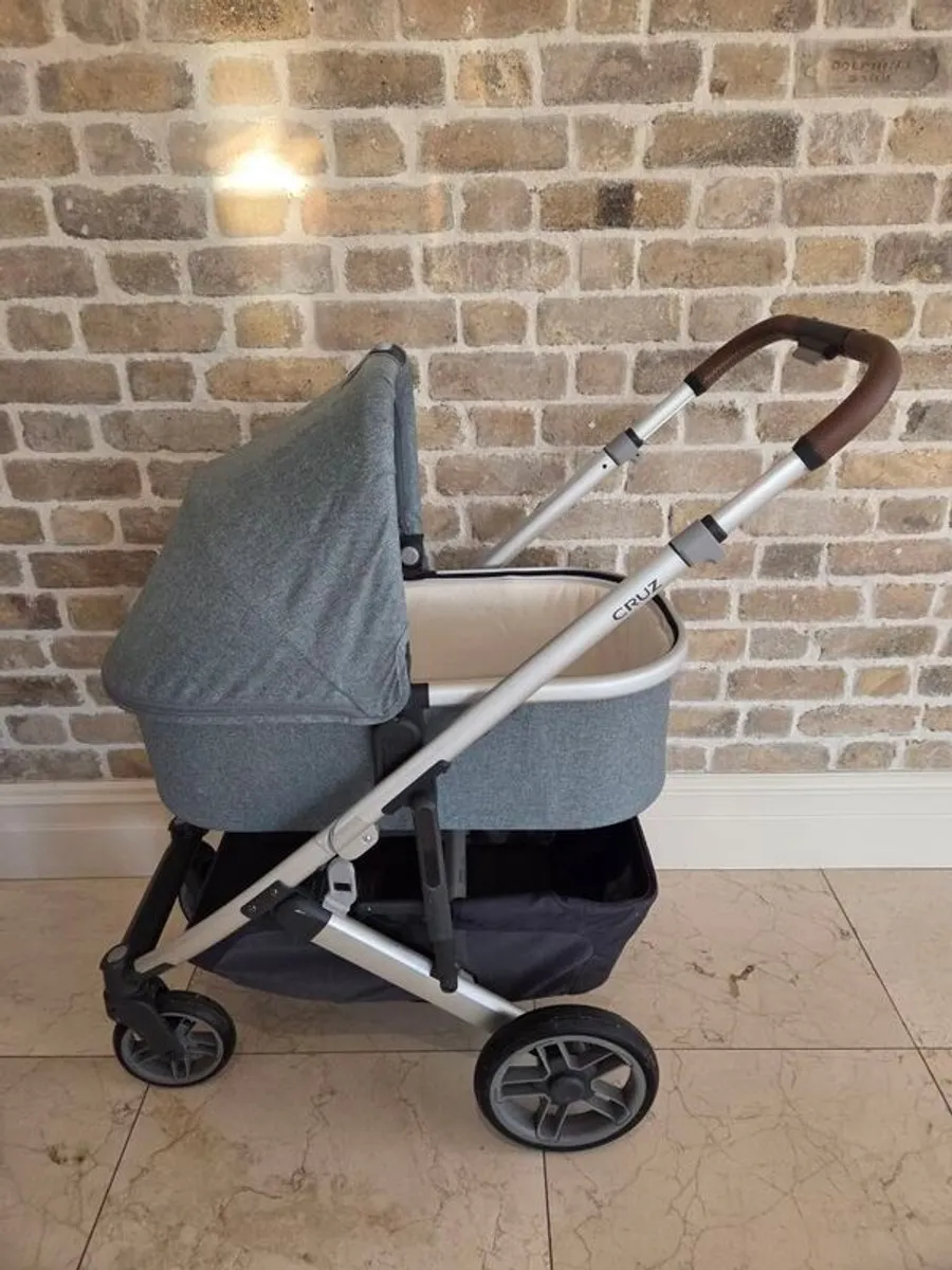uppababy vista - Image 1