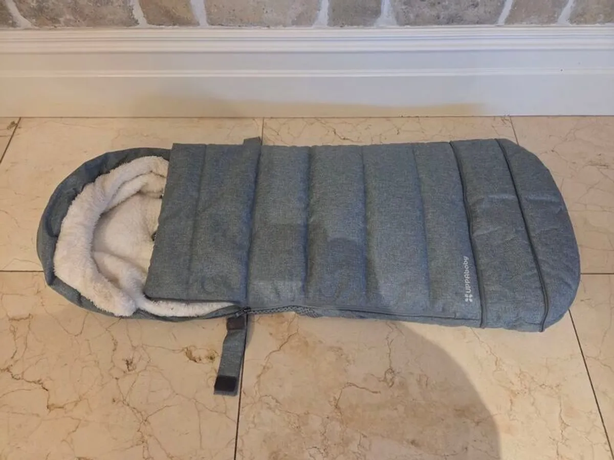 uppababy vista - Image 3