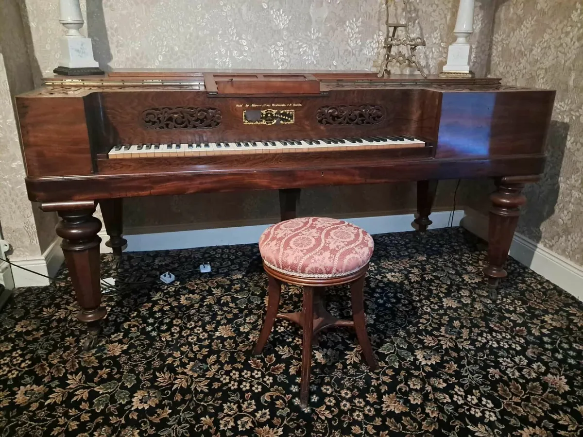 Piano stool - Image 2