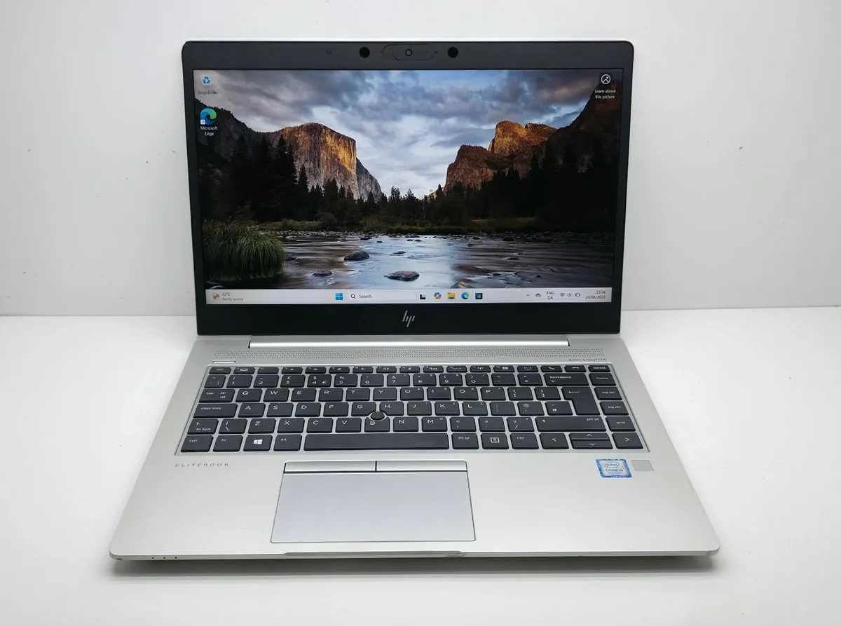 HP EliteBook 840 G6-i5(8gen)/16GB RAM/256GB Laptop