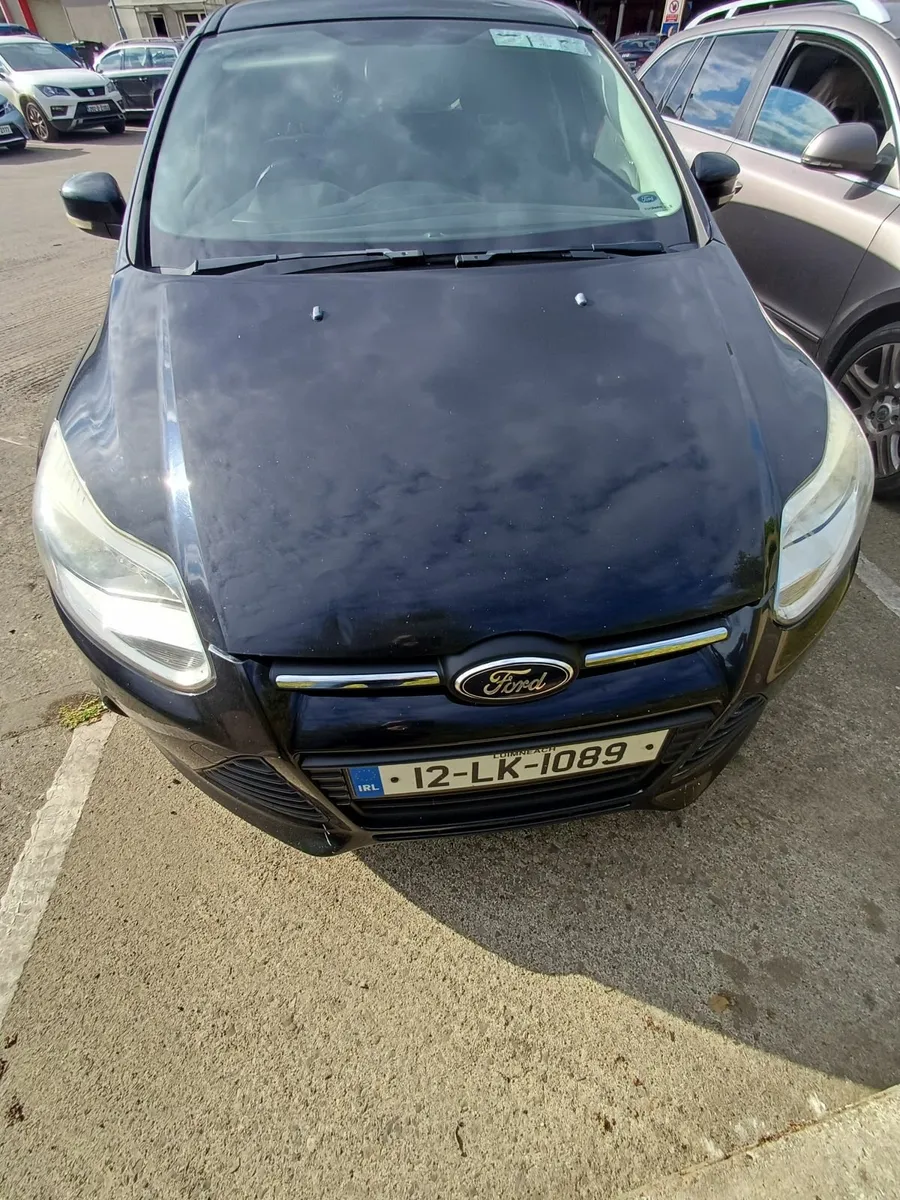 Ford Focus 2012 - Image 2