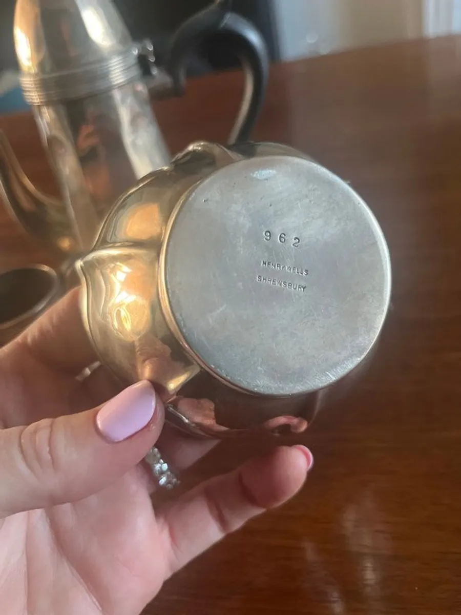 Antique silver - Image 2
