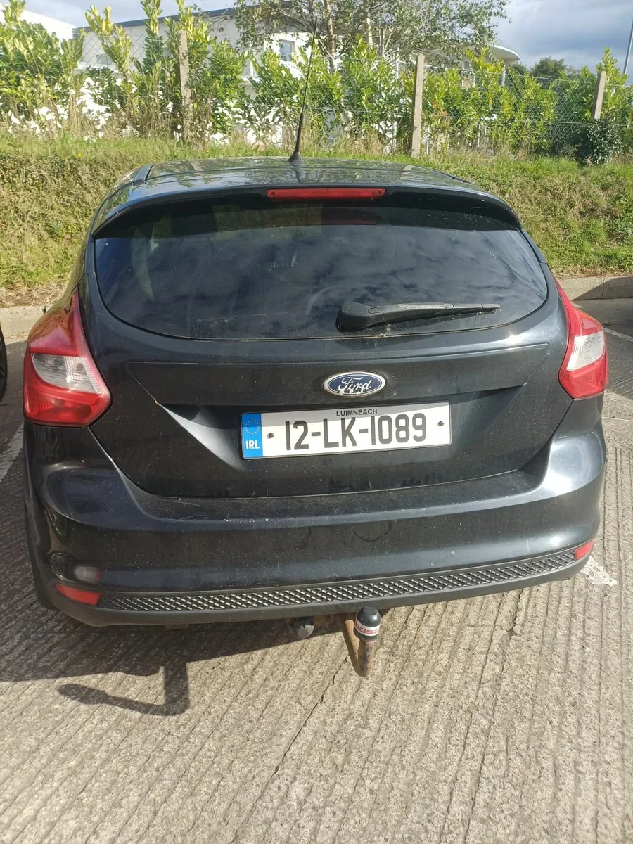 Ford Focus 2012 - Image 1