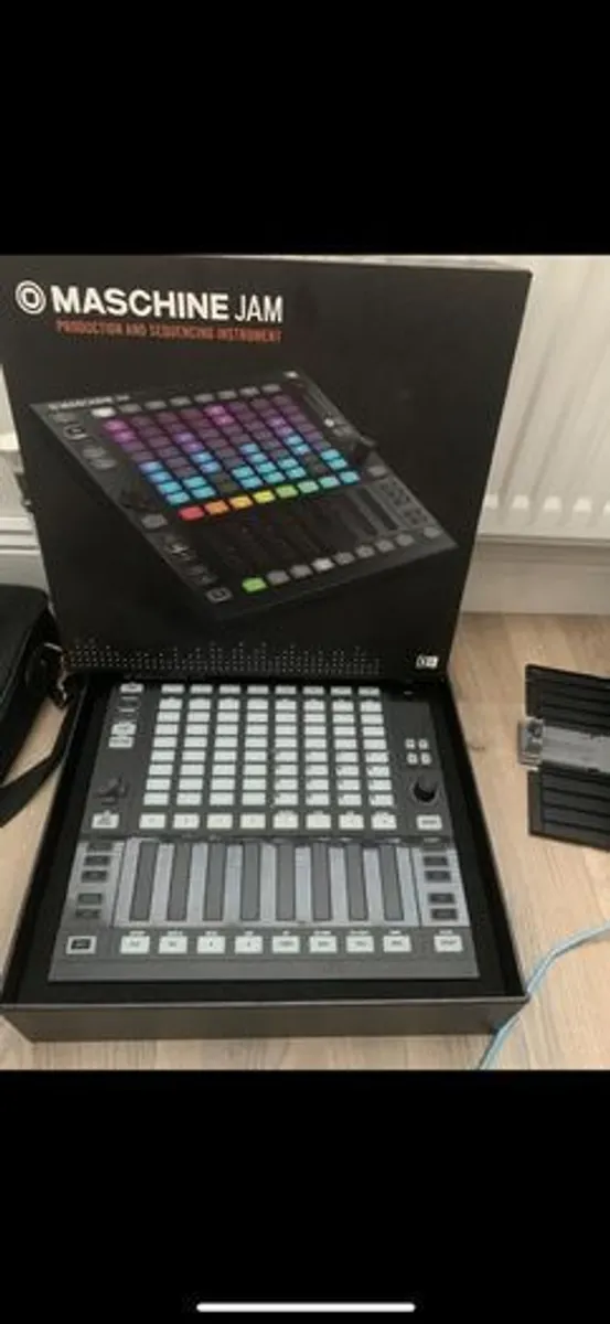 Maschine Jam