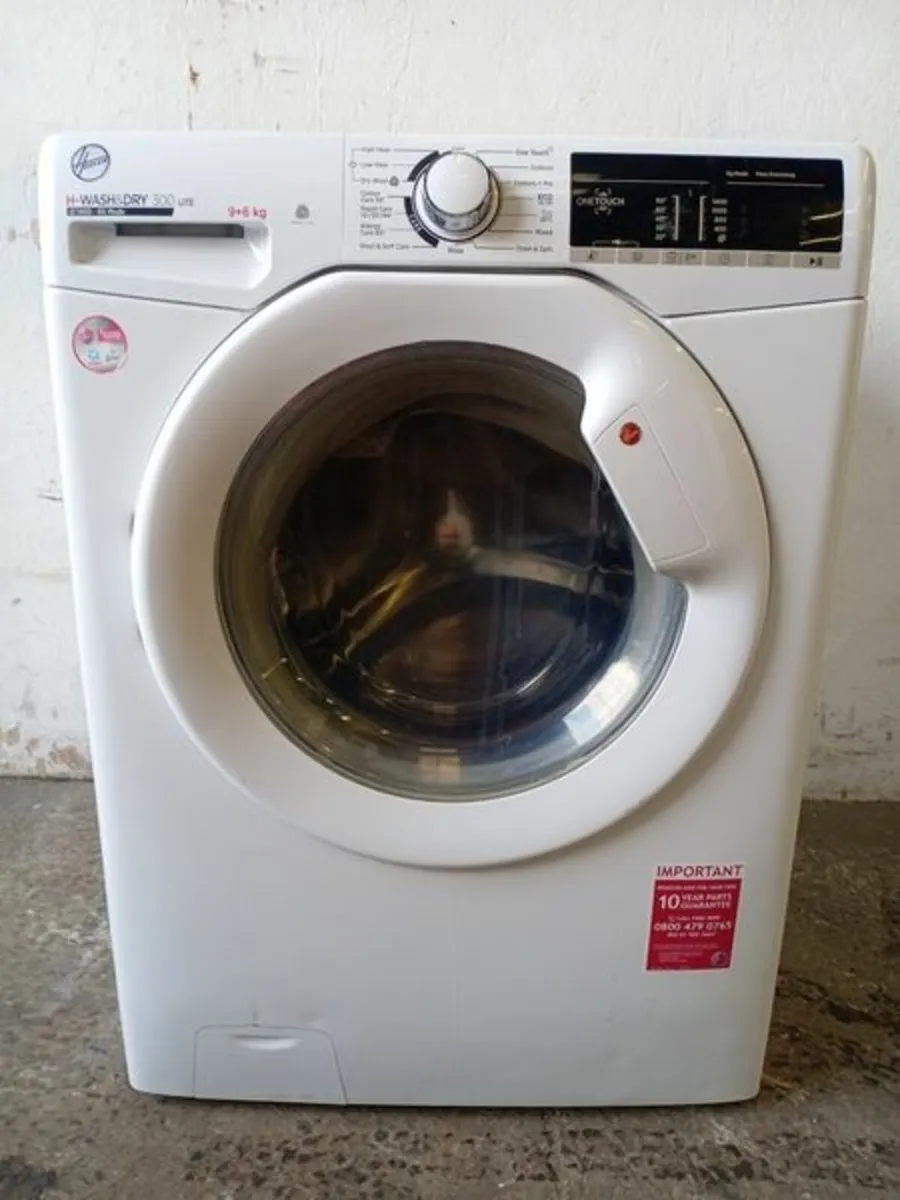 Washer Dryer - Image 1