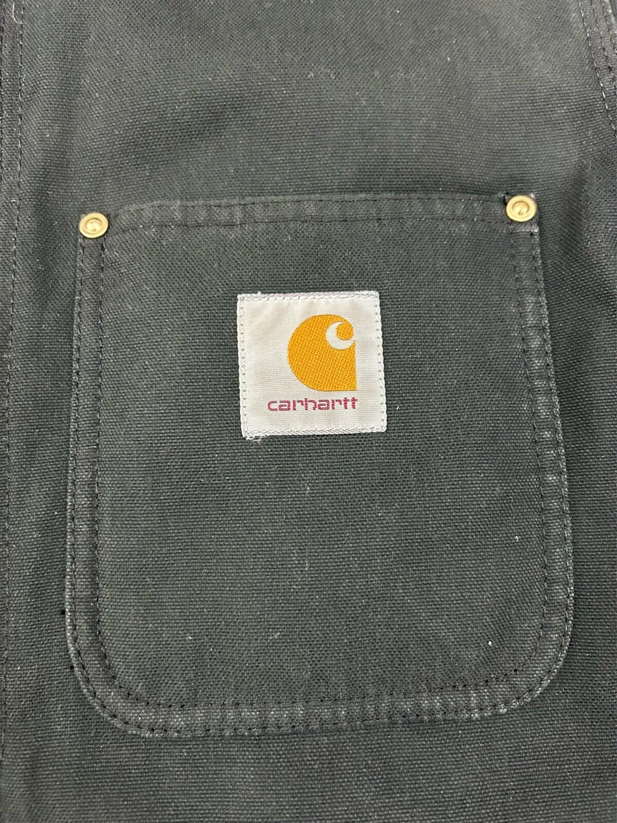 Carhartt Phoenix Sherpa Lined Chore Jacket Medium - Image 3