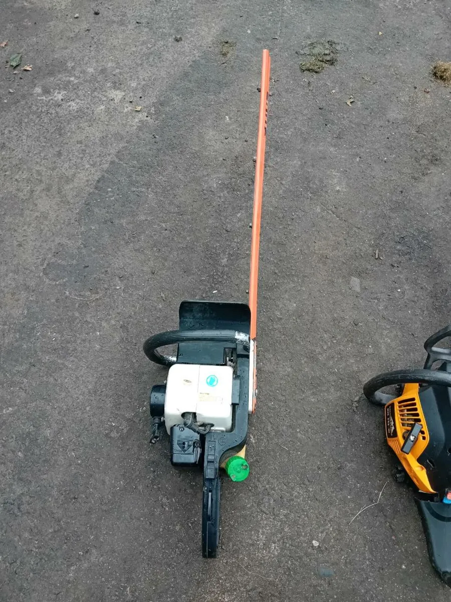 Stihl Hedgecutter - Image 1