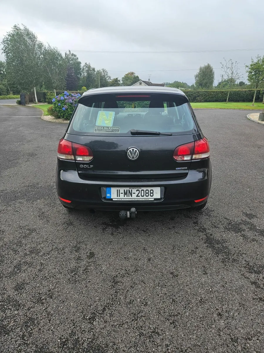 Volkswagen Golf 2011 - Image 4