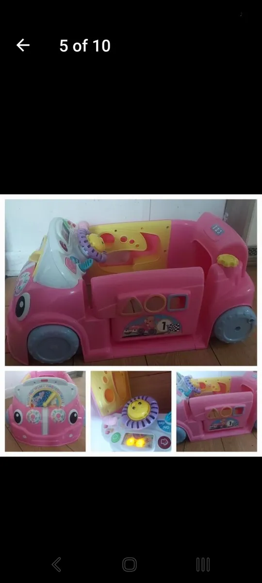 Toy car - Image 2