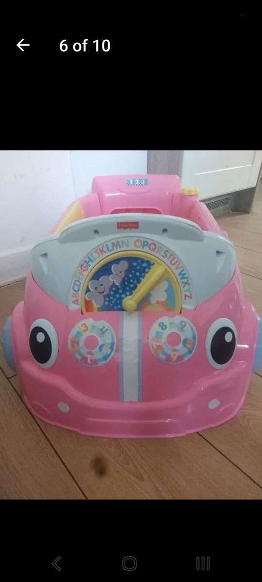 Toy car - Image 3