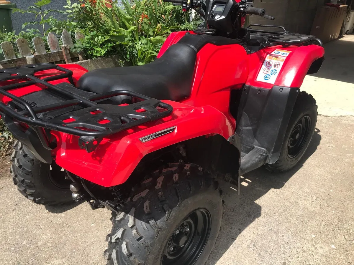 Honda 520 - Image 3
