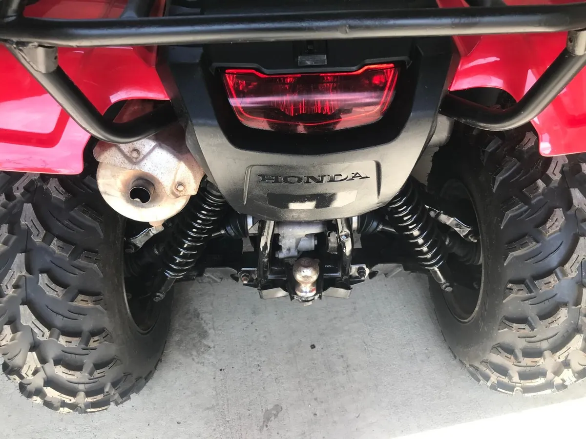 Honda 520 - Image 4