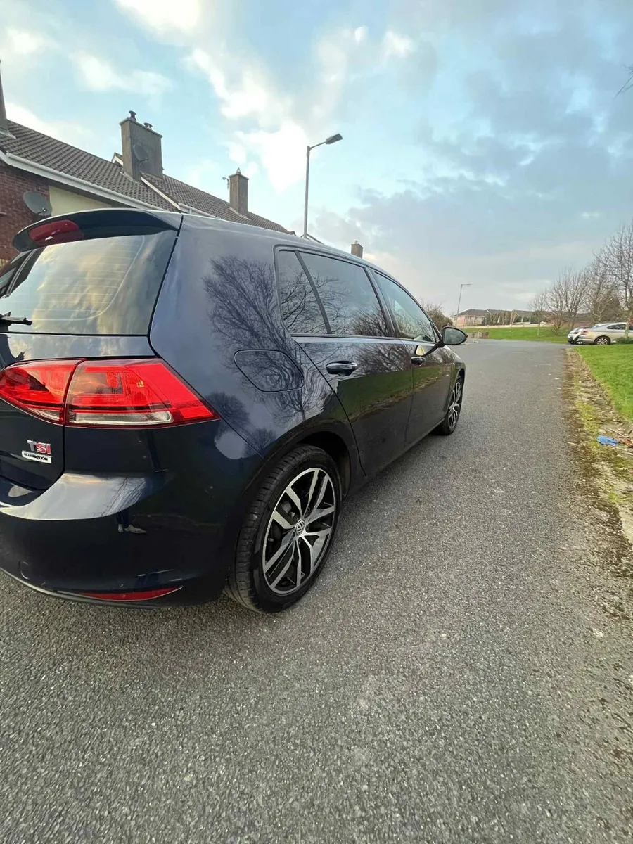 Volkswagen Golf 2015 - Image 4