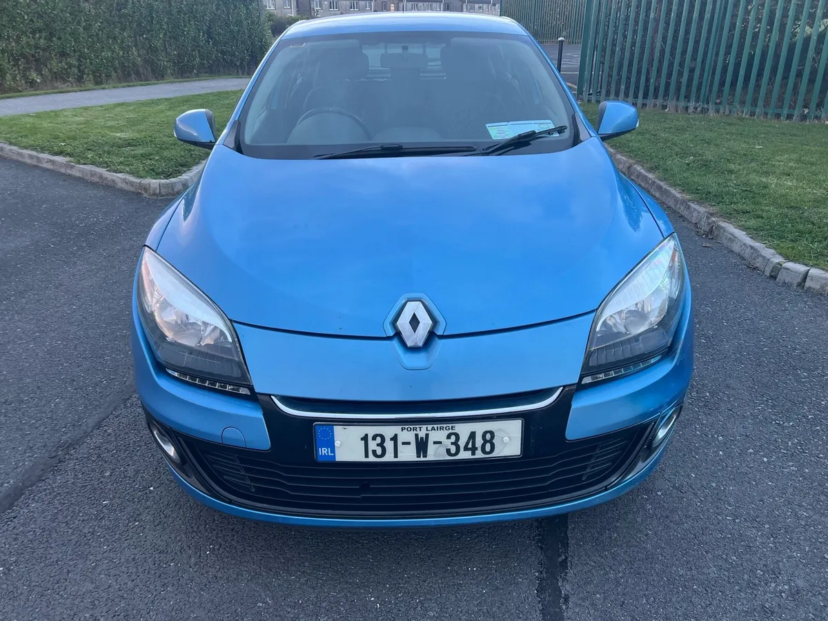 Megane 1.5d New NCT 06:2026 - Image 2