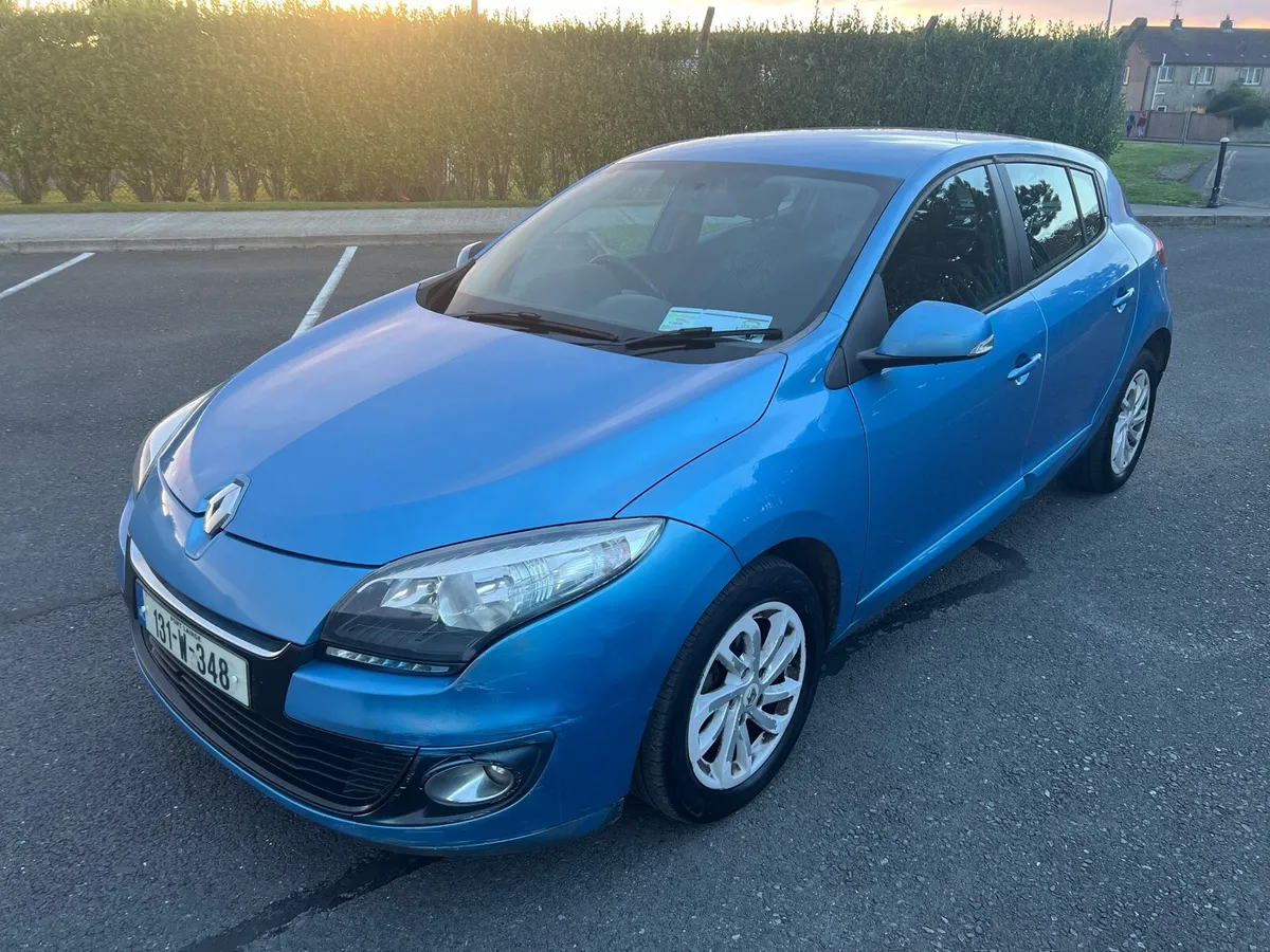 Megane 1.5d New NCT 06:2026 - Image 3