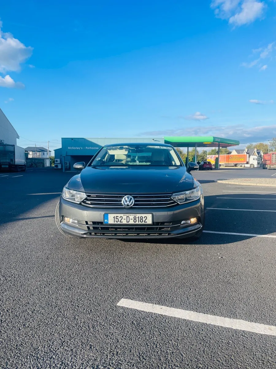 Volkswagen Passat 1.6TDI AUTOMATIC - Image 4
