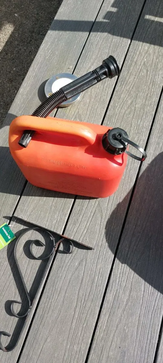 Petrol Can 5ltr