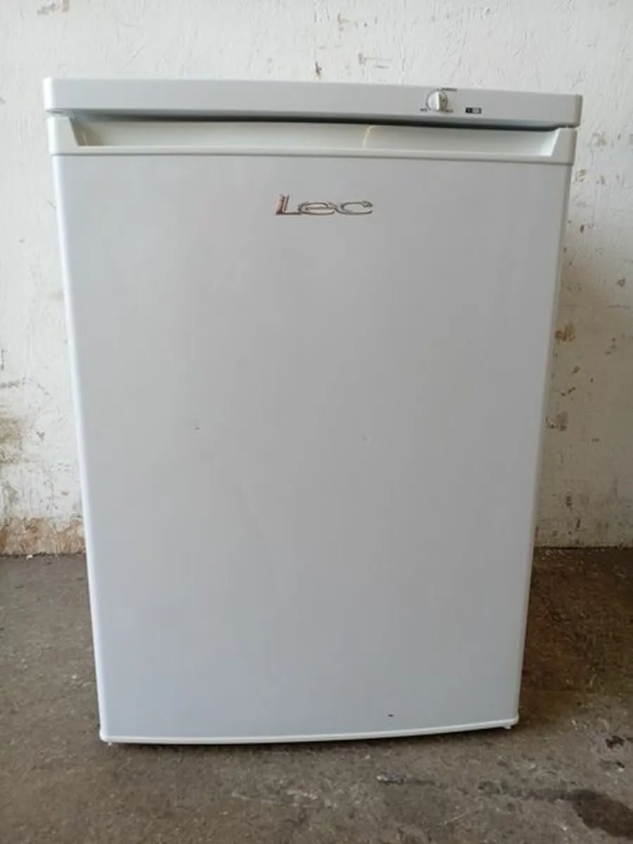 Freezer Undercounter - Image 1